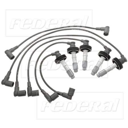 Standard Wires Domestic Truck Wire Set, 5020 5020